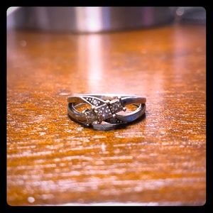 1/10 ct ring